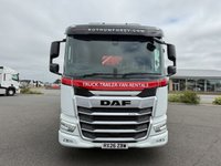 USED 2026 26 DAF TRUCKS XF XD 370 Beavertail - Crane CRANE | WINCH | SLEEPER