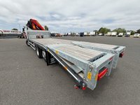 USED 2026 26 DAF TRUCKS XF XD 370 Beavertail - Crane CRANE | WINCH | SLEEPER