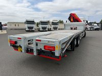 USED 2026 26 DAF TRUCKS XF XD 370 Beavertail - Crane CRANE | WINCH | SLEEPER