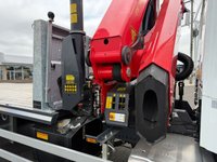 USED 2026 26 DAF TRUCKS XF XD 370 Beavertail - Crane CRANE | WINCH | SLEEPER