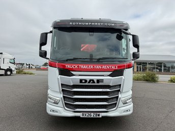 View our DAF TRUCKS XF