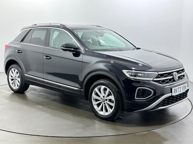View our Volkswagen T-Roc 1.5 TSI Style DSG Euro 6 (s/s) 5dr
