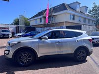 USED 2014 14 HYUNDAI SANTA FE 2.2 CRDi Premium SE SUV 5dr Diesel Auto 4WD Euro 5 (7 seat) (194 bhp) Free MOT for Life