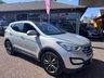 USED 2014 14 HYUNDAI SANTA FE 2.2 CRDi Premium SE SUV 5dr Diesel Auto 4WD Euro 5 (7 seat) (194 bhp) Free MOT for Life