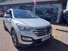 USED 2014 14 HYUNDAI SANTA FE 2.2 CRDi Premium SE SUV 5dr Diesel Auto 4WD Euro 5 (7 seat) (194 bhp) Free MOT for Life