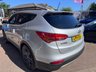 USED 2014 14 HYUNDAI SANTA FE 2.2 CRDi Premium SE SUV 5dr Diesel Auto 4WD Euro 5 (7 seat) (194 bhp) Free MOT for Life