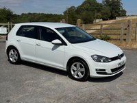 USED 2016 66 VOLKSWAGEN GOLF 1.4 TSI BlueMotion Tech Match Edition Hatchback 5dr Petrol DSG Euro 6 (s/s) (125 ps) 