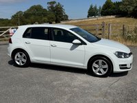 USED 2016 66 VOLKSWAGEN GOLF 1.4 TSI BlueMotion Tech Match Edition Hatchback 5dr Petrol DSG Euro 6 (s/s) (125 ps) 