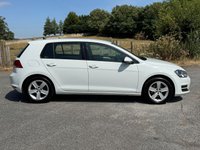 USED 2016 66 VOLKSWAGEN GOLF 1.4 TSI BlueMotion Tech Match Edition Hatchback 5dr Petrol DSG Euro 6 (s/s) (125 ps) 