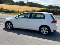 USED 2016 66 VOLKSWAGEN GOLF 1.4 TSI BlueMotion Tech Match Edition Hatchback 5dr Petrol DSG Euro 6 (s/s) (125 ps) 