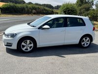 USED 2016 66 VOLKSWAGEN GOLF 1.4 TSI BlueMotion Tech Match Edition Hatchback 5dr Petrol DSG Euro 6 (s/s) (125 ps) 