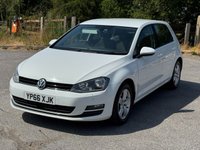 USED 2016 66 VOLKSWAGEN GOLF 1.4 TSI BlueMotion Tech Match Edition Hatchback 5dr Petrol DSG Euro 6 (s/s) (125 ps) 