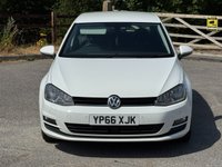 USED 2016 66 VOLKSWAGEN GOLF 1.4 TSI BlueMotion Tech Match Edition Hatchback 5dr Petrol DSG Euro 6 (s/s) (125 ps) 