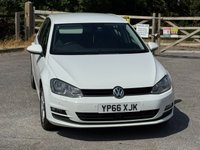 USED 2016 66 VOLKSWAGEN GOLF 1.4 TSI BlueMotion Tech Match Edition Hatchback 5dr Petrol DSG Euro 6 (s/s) (125 ps) 