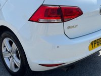 USED 2016 66 VOLKSWAGEN GOLF 1.4 TSI BlueMotion Tech Match Edition Hatchback 5dr Petrol DSG Euro 6 (s/s) (125 ps) 