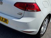 USED 2016 66 VOLKSWAGEN GOLF 1.4 TSI BlueMotion Tech Match Edition Hatchback 5dr Petrol DSG Euro 6 (s/s) (125 ps) 