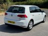 USED 2016 66 VOLKSWAGEN GOLF 1.4 TSI BlueMotion Tech Match Edition Hatchback 5dr Petrol DSG Euro 6 (s/s) (125 ps) 
