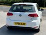 USED 2016 66 VOLKSWAGEN GOLF 1.4 TSI BlueMotion Tech Match Edition Hatchback 5dr Petrol DSG Euro 6 (s/s) (125 ps) 