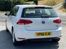 USED 2016 66 VOLKSWAGEN GOLF 1.4 TSI BlueMotion Tech Match Edition Hatchback 5dr Petrol DSG Euro 6 (s/s) (125 ps) 