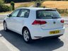 USED 2016 66 VOLKSWAGEN GOLF 1.4 TSI BlueMotion Tech Match Edition Hatchback 5dr Petrol DSG Euro 6 (s/s) (125 ps) 