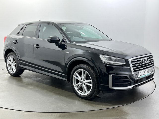 2020 Audi Q2