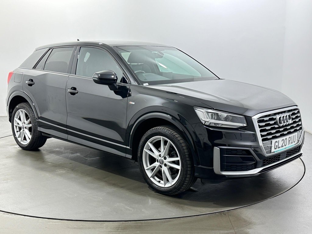2020 Audi Q2