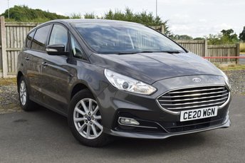 2020 FORD S-MAX
