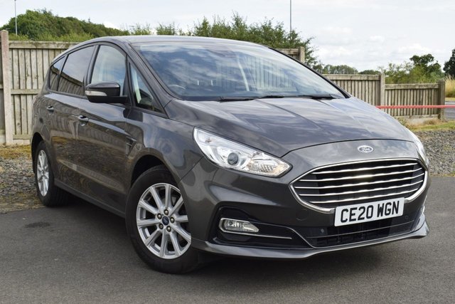 View our FORD S-MAX