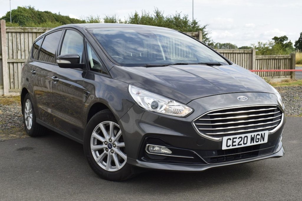 Ford S-Max