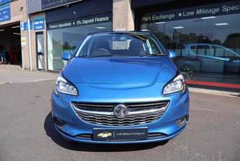 View our VAUXHALL CORSA