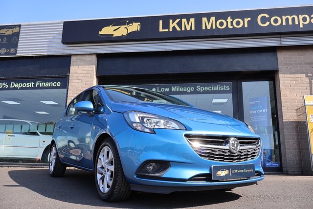 2017 Vauxhall Corsa