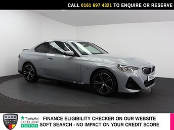 2022 BMW 2 SERIES 2.0 220d MHT M Sport Coupe 2dr Diesel Hybrid Auto Euro 6 (s/s) (190 ps) &pound;24970.00