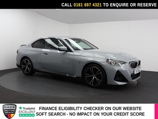 View our BMW 2 Series range