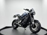 USED 2017 66 YAMAHA XSR900 HINDLE EXHAUST SYSTEM YAMAHA MAIN DEALERSHIP