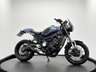USED 2017 66 YAMAHA XSR900 HINDLE EXHAUST SYSTEM YAMAHA MAIN DEALERSHIP