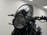 USED 2017 66 YAMAHA XSR900 HINDLE EXHAUST SYSTEM YAMAHA MAIN DEALERSHIP