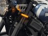 USED 2017 66 YAMAHA XSR900 HINDLE EXHAUST SYSTEM YAMAHA MAIN DEALERSHIP