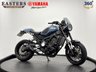 USED 2017 66 YAMAHA XSR900 HINDLE EXHAUST SYSTEM YAMAHA MAIN DEALERSHIP