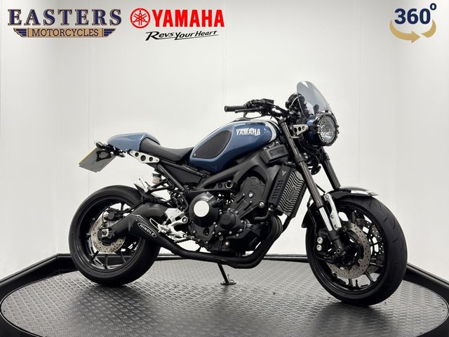 View our YAMAHA XSR900