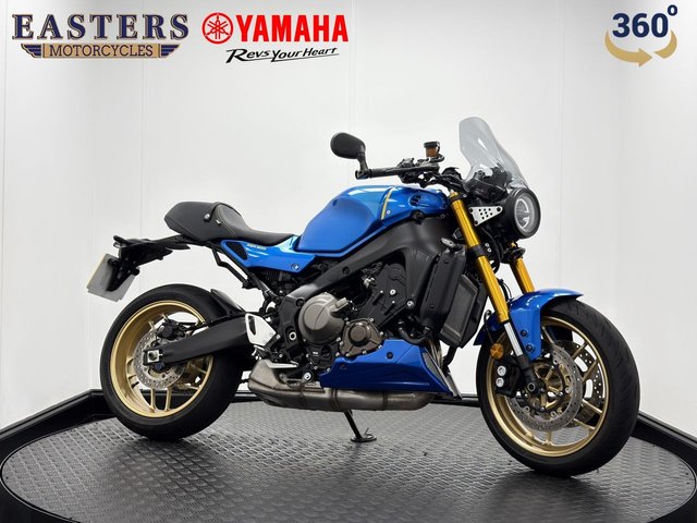 View our YAMAHA XSR900