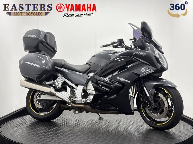 View our YAMAHA FJR1300