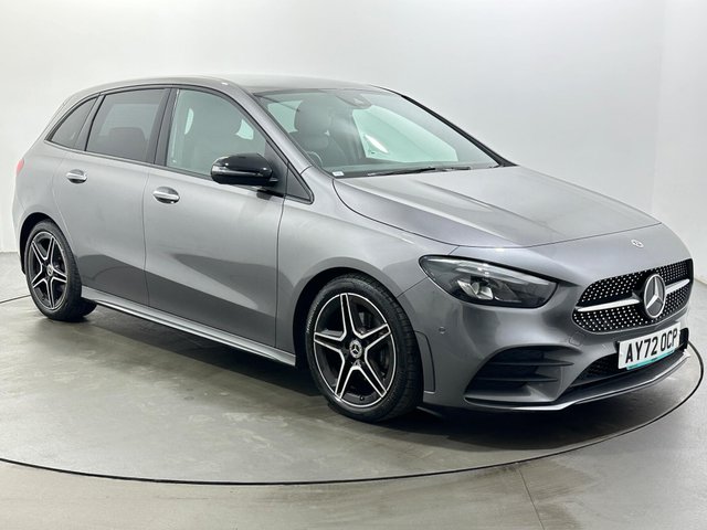 2022 Mercedes-benz B Class