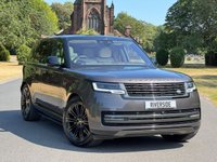 USED 2023 23 LAND ROVER RANGE ROVER 3.0 D350 MHEV First Edition SUV 5dr Diesel Auto 4WD Euro 6 (s/s) (350 ps) 