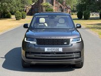 USED 2023 23 LAND ROVER RANGE ROVER 3.0 D350 MHEV First Edition SUV 5dr Diesel Auto 4WD Euro 6 (s/s) (350 ps) 