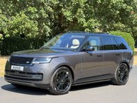 USED 2023 23 LAND ROVER RANGE ROVER 3.0 D350 MHEV First Edition SUV 5dr Diesel Auto 4WD Euro 6 (s/s) (350 ps) 