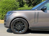 USED 2023 23 LAND ROVER RANGE ROVER 3.0 D350 MHEV First Edition SUV 5dr Diesel Auto 4WD Euro 6 (s/s) (350 ps) 