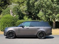 USED 2023 23 LAND ROVER RANGE ROVER 3.0 D350 MHEV First Edition SUV 5dr Diesel Auto 4WD Euro 6 (s/s) (350 ps) 