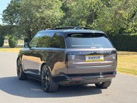 USED 2023 23 LAND ROVER RANGE ROVER 3.0 D350 MHEV First Edition SUV 5dr Diesel Auto 4WD Euro 6 (s/s) (350 ps) 
