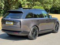 USED 2023 23 LAND ROVER RANGE ROVER 3.0 D350 MHEV First Edition SUV 5dr Diesel Auto 4WD Euro 6 (s/s) (350 ps) 