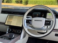 USED 2023 23 LAND ROVER RANGE ROVER 3.0 D350 MHEV First Edition SUV 5dr Diesel Auto 4WD Euro 6 (s/s) (350 ps) 